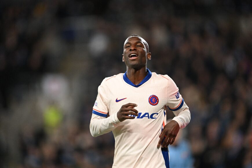 Nicolas Jackson podría dejar Chelsea mientras Newcastle lo considera como reemplazo