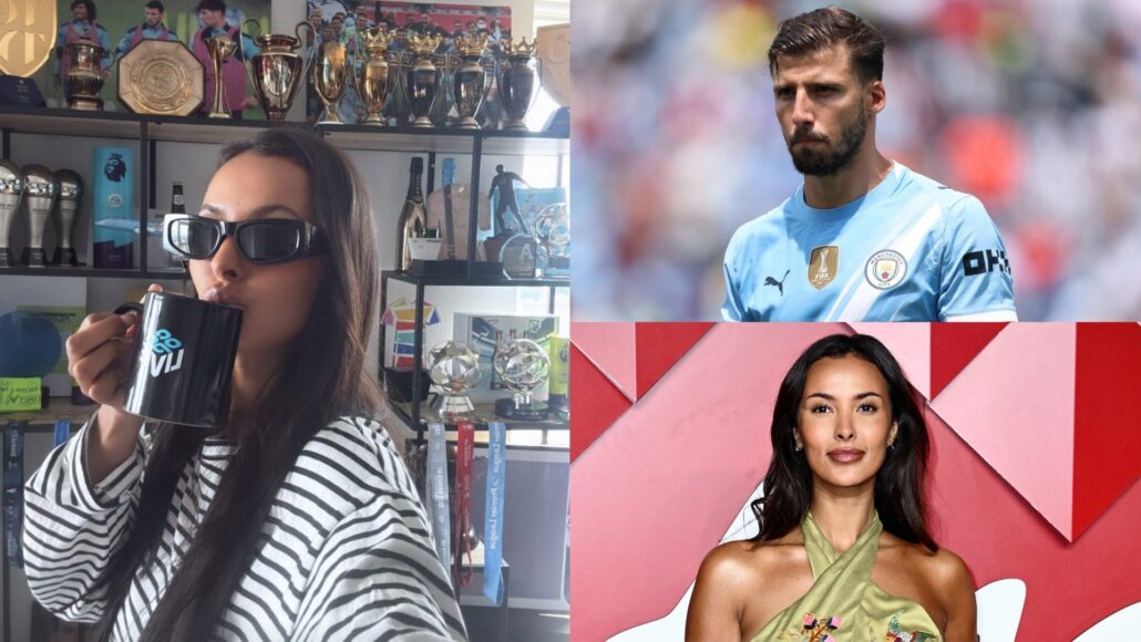 Maya Jama se muda: ¿Nueva vida en un penthouse de 2.5M con Ruben Dias?