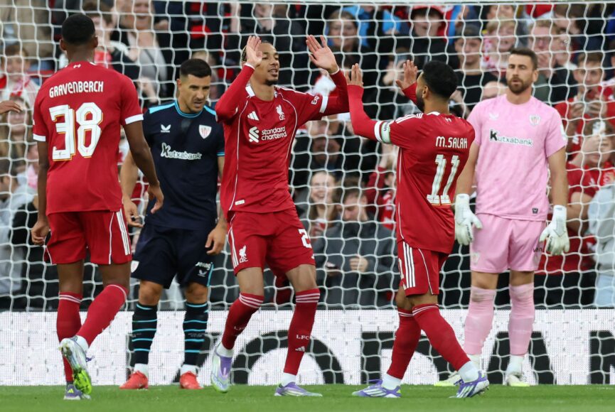 Florian Wirtz opina sinceramente sobre Hugo Ekitike tras su debut en Anfield