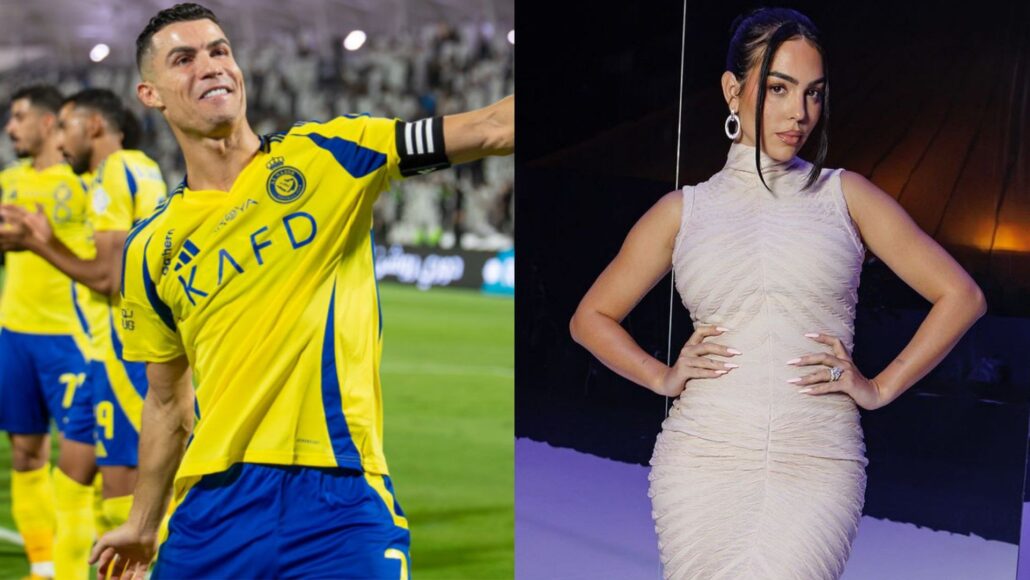 Cristiano Ronaldo y Georgina Rodríguez encienden rumores de boda secreta