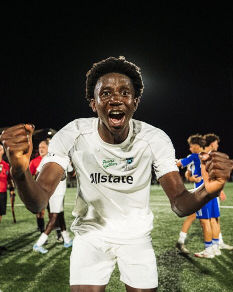 Príncipe Forfor: Estrella del MLS NEXT que imita a Alphonso Davies y Max Arfsten