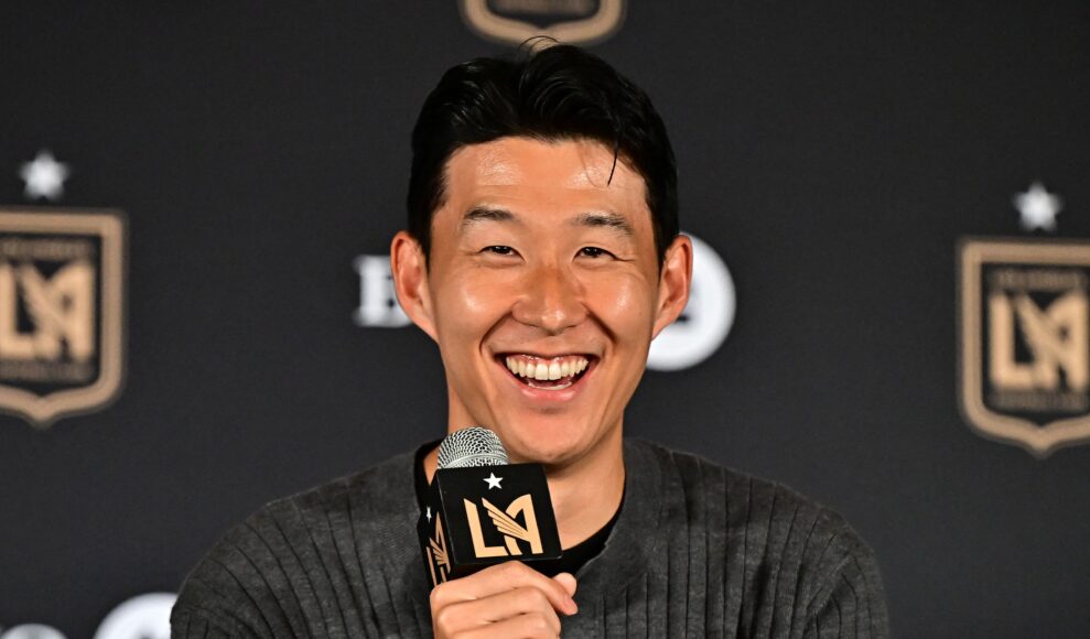 El gran inicio de Son Heung-Min y el futuro prometedor de LAFC en MLS