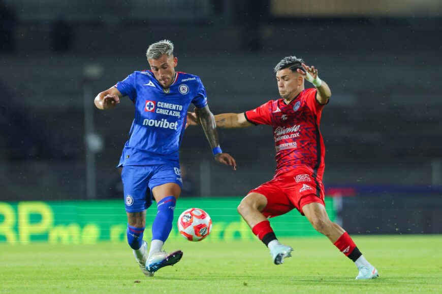 Inter Miami evita hablar sobre fichaje de Gonzalo Piovi de Cruz Azul
