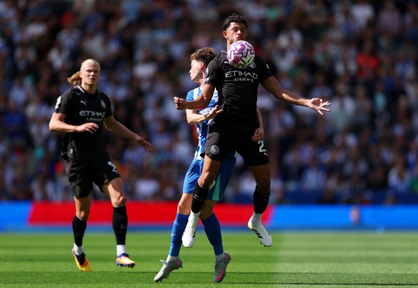 Valoraciones de jugadores del Man City vs Brighton: Rodri no inspira en otra derrota