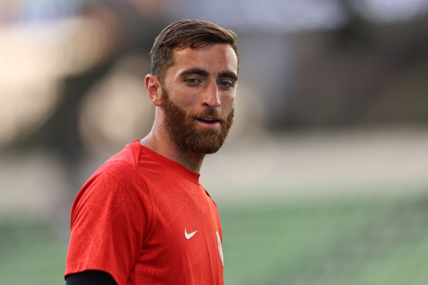 Matt Turner brilla en su regreso con New England Revolution y combate por el No. 1