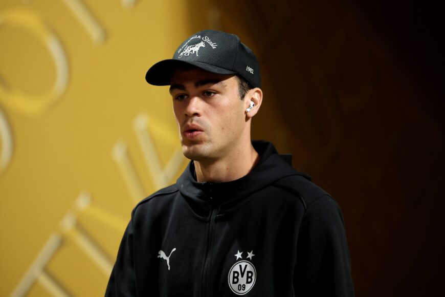 Gio Reyna puede cerrar la brecha si se libera de Dortmund, predice Lalas