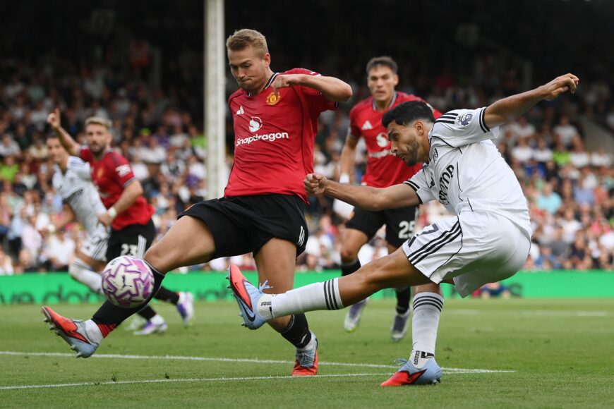 Calificaciones de jugadores del Man Utd vs Fulham: Bruno Fernandes decepciona