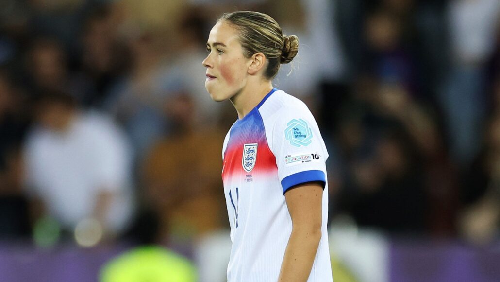 Manchester City busca a Grace Clinton mientras futuro en United es incierto