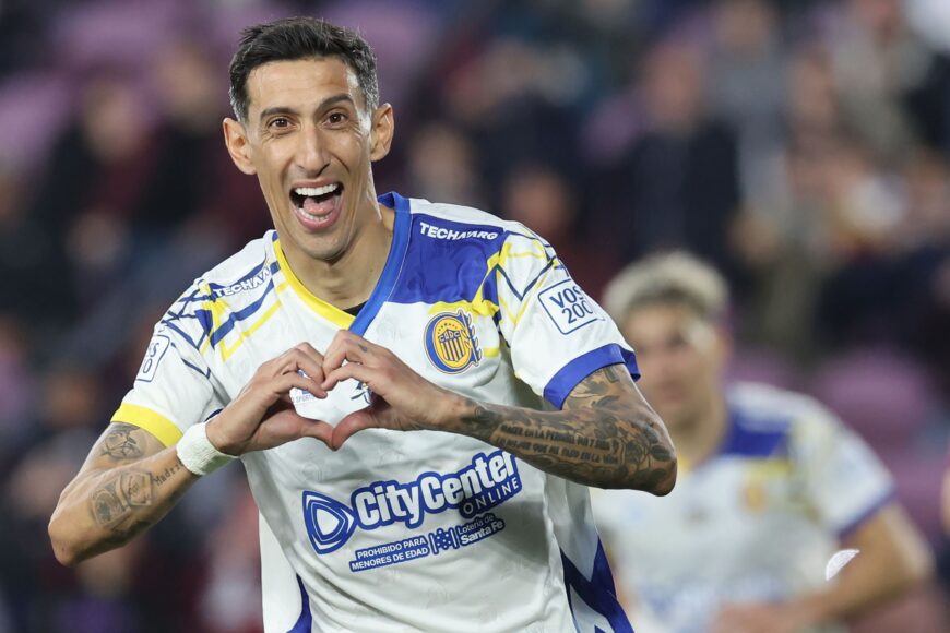 Messi debe jugar en el Mundial 2026, afirma Di María sobre su grandeza