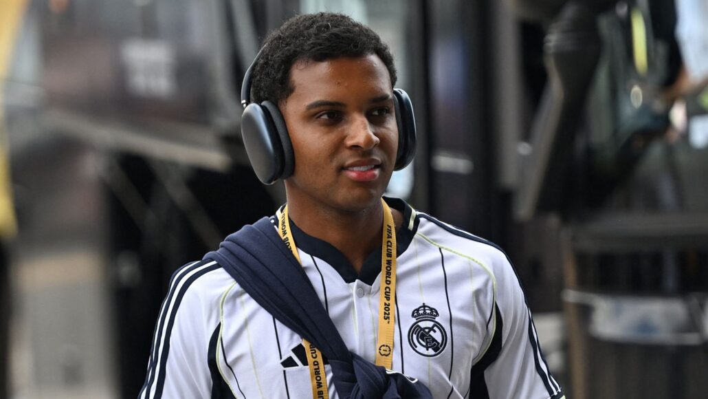 Tottenham plantea oferta por Rodrygo mientras su futuro en Madrid es incierto