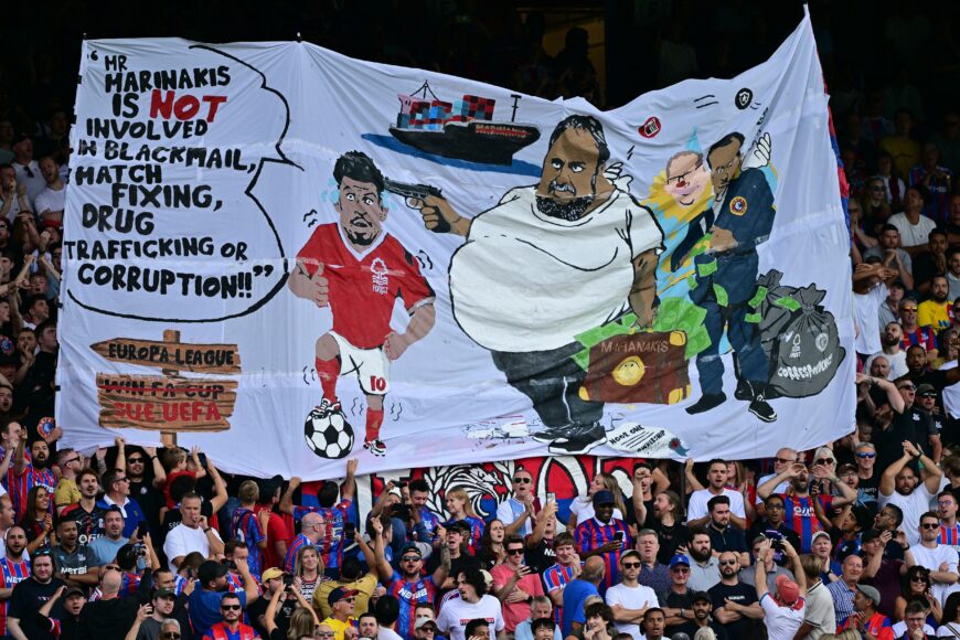 Aumenta la seguridad para jugadores del Nottingham Forest previo al clásico con el Crystal Palace