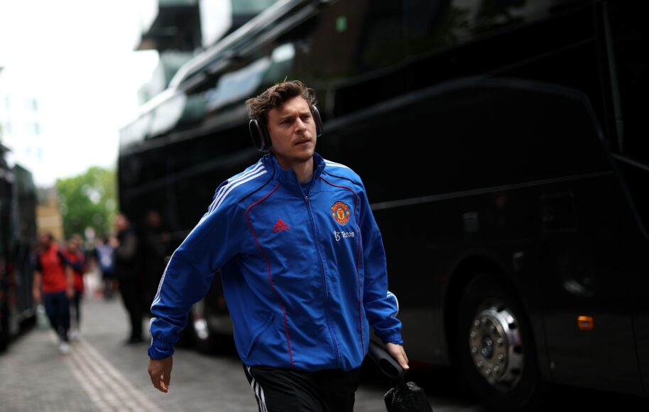 Victor Lindelöf podría unirse a rivales de Man Utd: Aston Villa busca fichaje