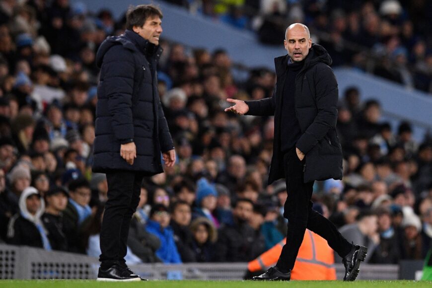 De Bruyne destaca diferencias entre Guardiola y Conte tras su salida a Napoli
