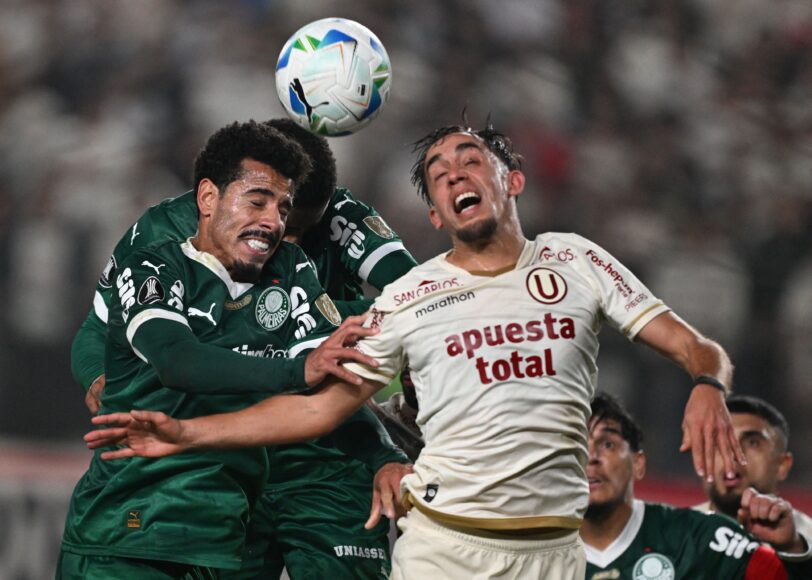 Jose Manuel Lopez de Palmeiras recibe su primera convocatoria a la selección argentina