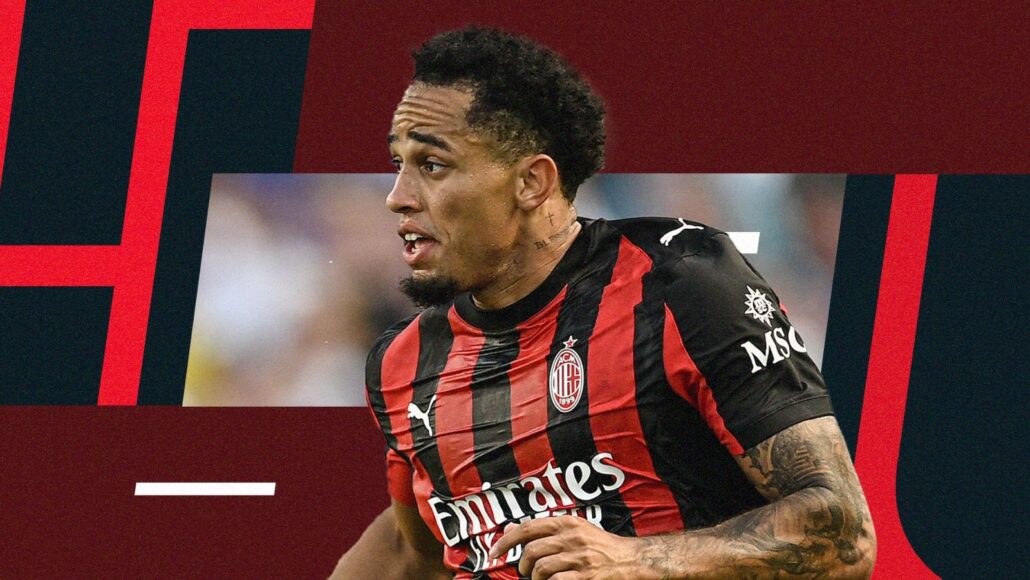 Leeds acuerda fichaje de £18M por delantero del AC Milan tras el trato Calvert-Lewin