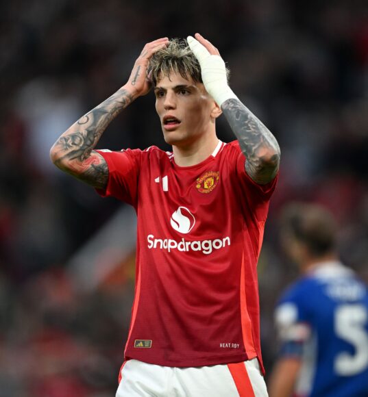 Man Utd y Chelsea tienen dificultades para acordar precio por Garnacho