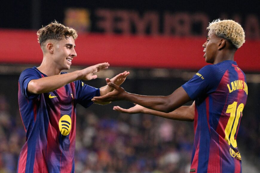LaLiga en Miami: Barcelona y Villarreal se preparan para un duelo histórico