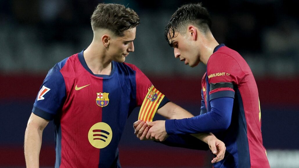 Frenkie de Jong: ¿el próximo capitán del Barcelona tras conflicto con Ter Stegen?