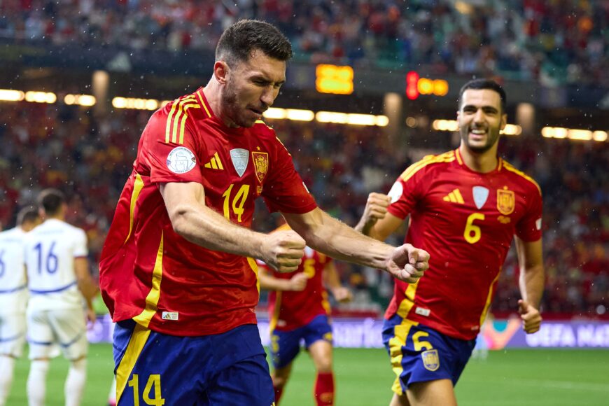 Aymeric Laporte en la mira de grandes clubes de Serie A y Athletic Club