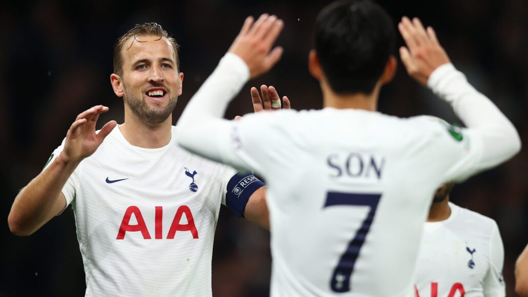Harry Kane rinde homenaje a Son Heung-min tras su triunfo en el fútbol