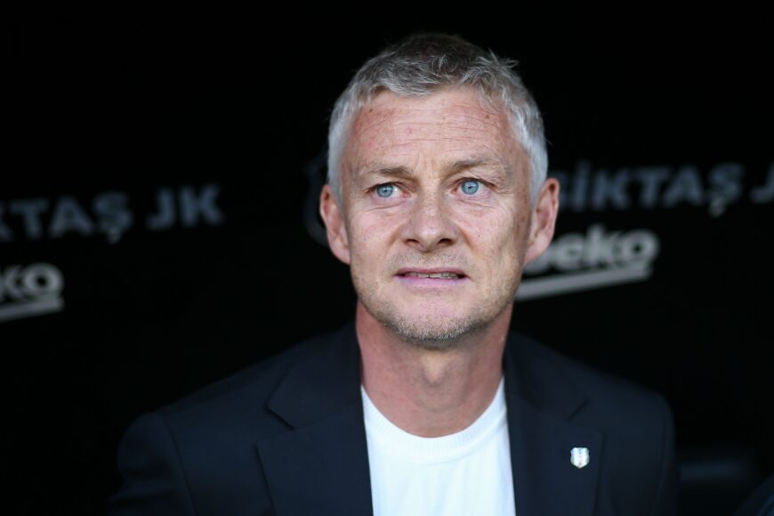 Besiktas busca reemplazo de Solskjaer solo seis meses tras su contratación
