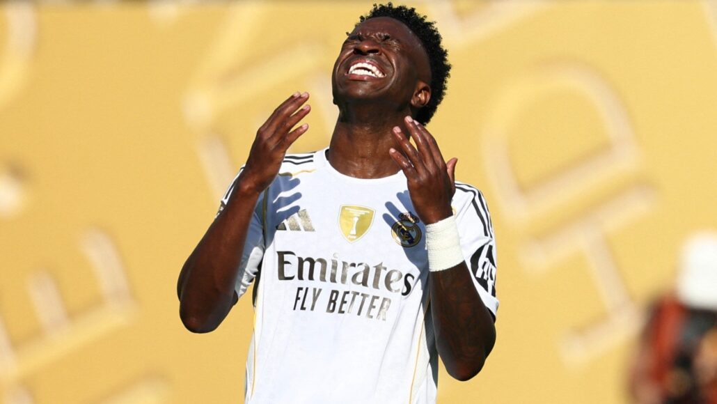 Vinicius Jr seguirá en el banco: Alonso valora su impacto como suplente
