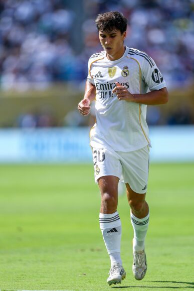 Real Madrid: Gonzalo Garcia, nuevo No. 9, podría suceder a Mbappé