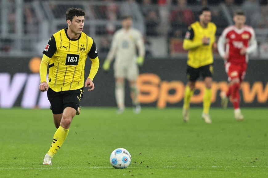 Gio Reyna en negociaciones con Borussia Monchengladbach tras salida del Dortmund