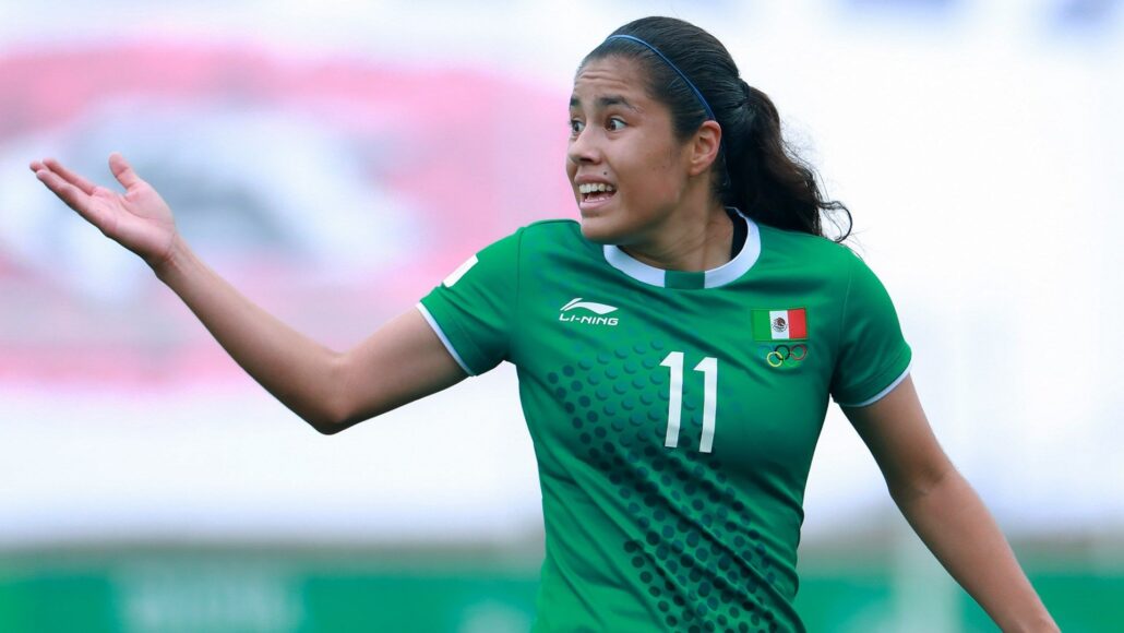 Orlando Pride paga un récord mundial por la ‘mágica’ Lizbeth Ovalle