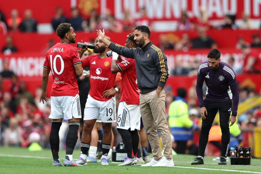 Manchester United necesita mediocampista: Mbeumo brilla, Cunha silencioso