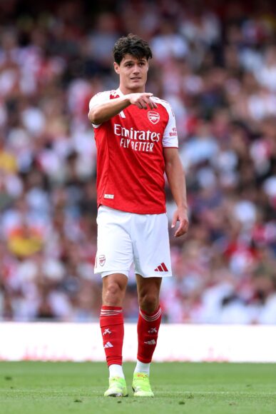 Christian Norgaard: Arsenal debe mejorar tras derrota amistosa contra Villarreal