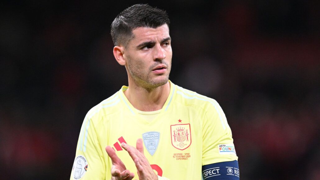 AC Milan pagará a Galatasaray para finalizar el caso de Alvaro Morata