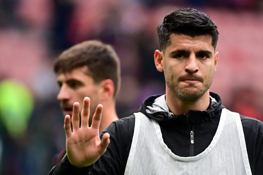 Plazo final para Morata: Como y AC Milan esperan luz verde de Galatasaray
