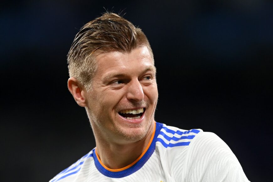 El exjugador del Bayern Munich revela que Toni Kroos lo deslumbró en la academia