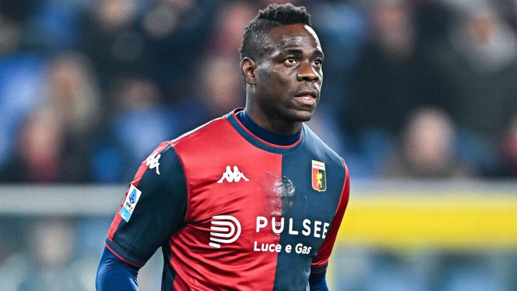 Balotelli sueña con el Real Madrid mientras busca club para retirarse