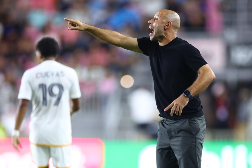 Mascherano actuó dentro de las reglas tras incidente en Leagues Cup 2023