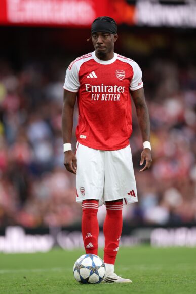 Eberechi Eze fuera del Crystal Palace en su debut contra Chelsea buscando a Tottenham