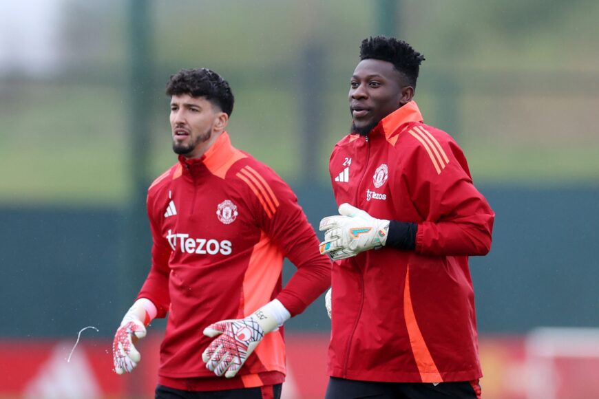 Ferdinand apoya recontratar a De Gea tras problemas con Onana y Bayindir