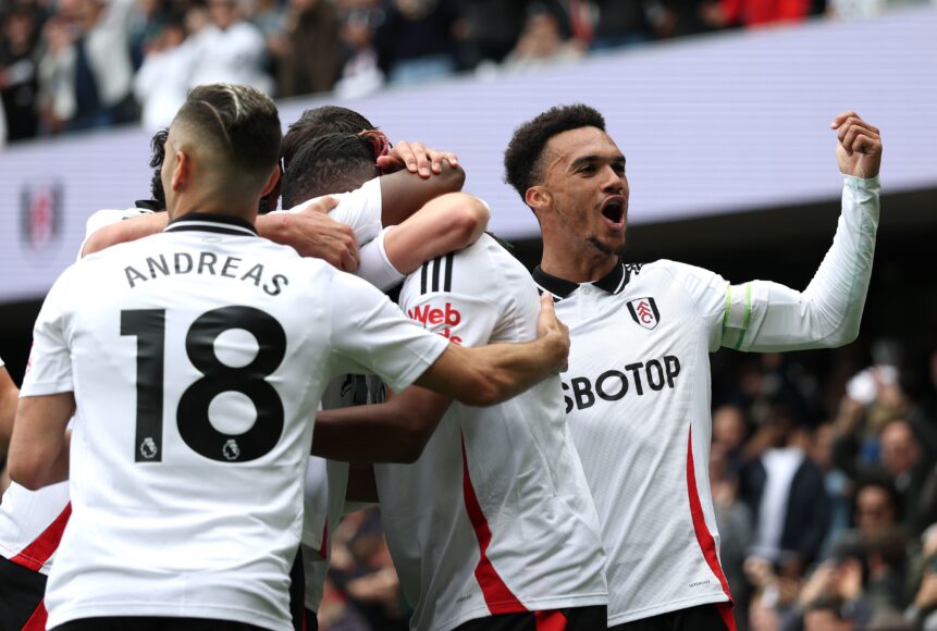 Antonee Robinson merece jugar en la Champions, pero el mercado lo retiene en Fulham