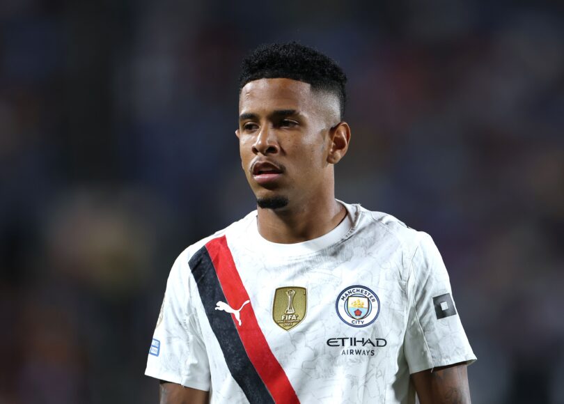 Tottenham ve rechazada oferta de £42 millones por Savinho; City pide más