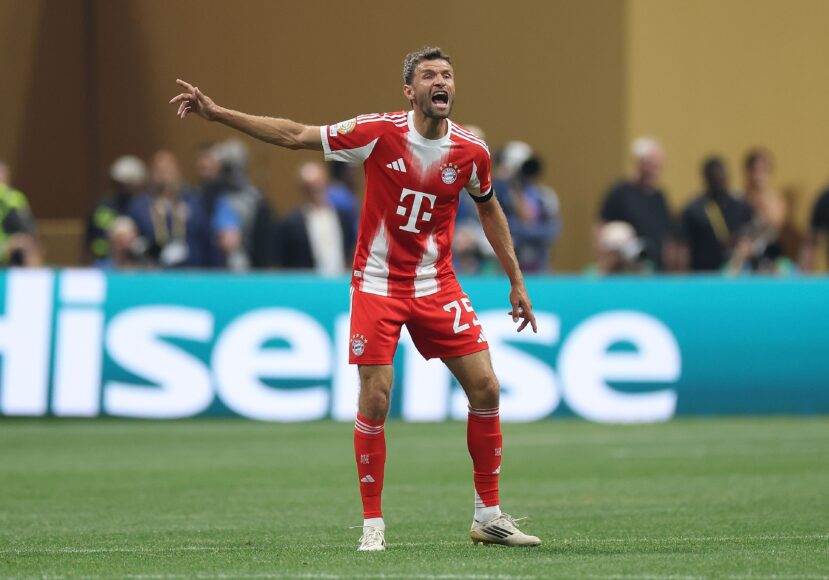 Jermaine Jones elogia a Thomas Müller por su potencial en Vancouver Whitecaps