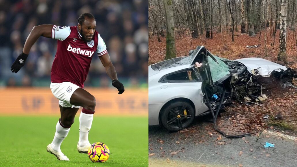 West Ham confirma que Michail Antonio no renovará su contrato y se va