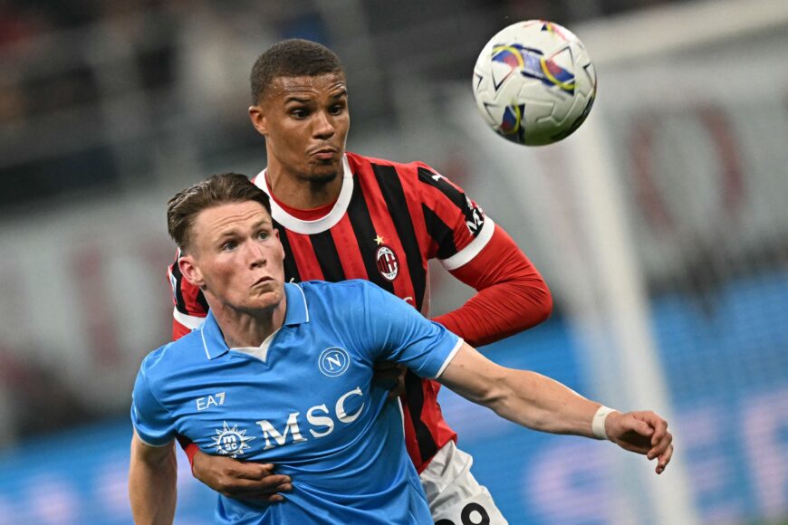Newcastle avanza en la adquisición de Malick Thiaw con oferta de €40M