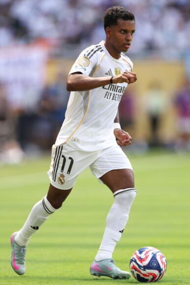 Real Madrid espera ofertas de Arsenal, Liverpool y Man City por Rodrygo