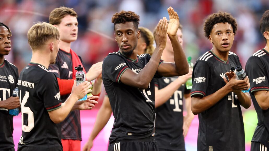 Bayern Munich busca reemplazos para Kingsley Coman entre dos estrellas del Chelsea