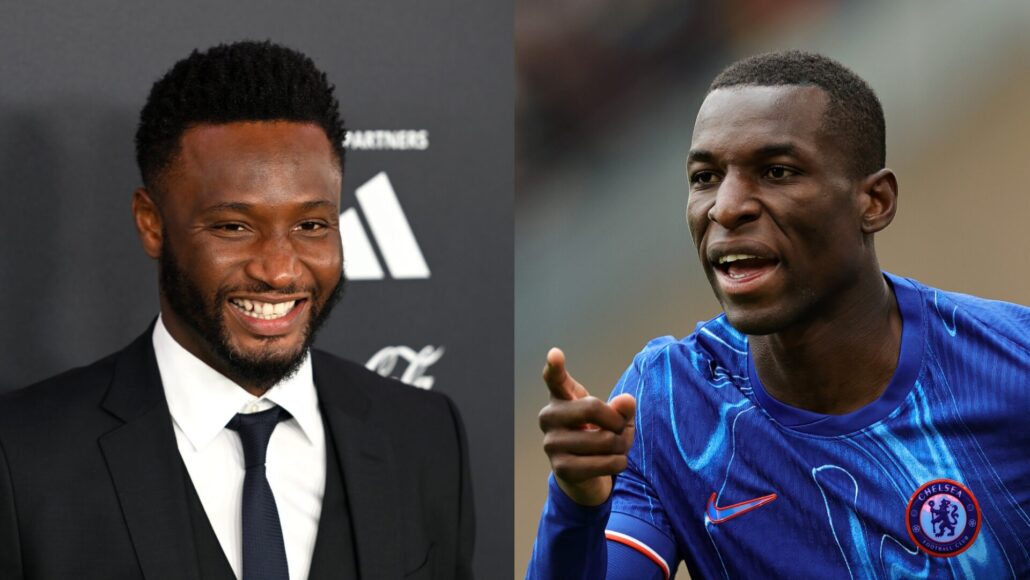Aficionados de Chelsea critican a John Obi Mikel por cambiar de opinión sobre Jackson