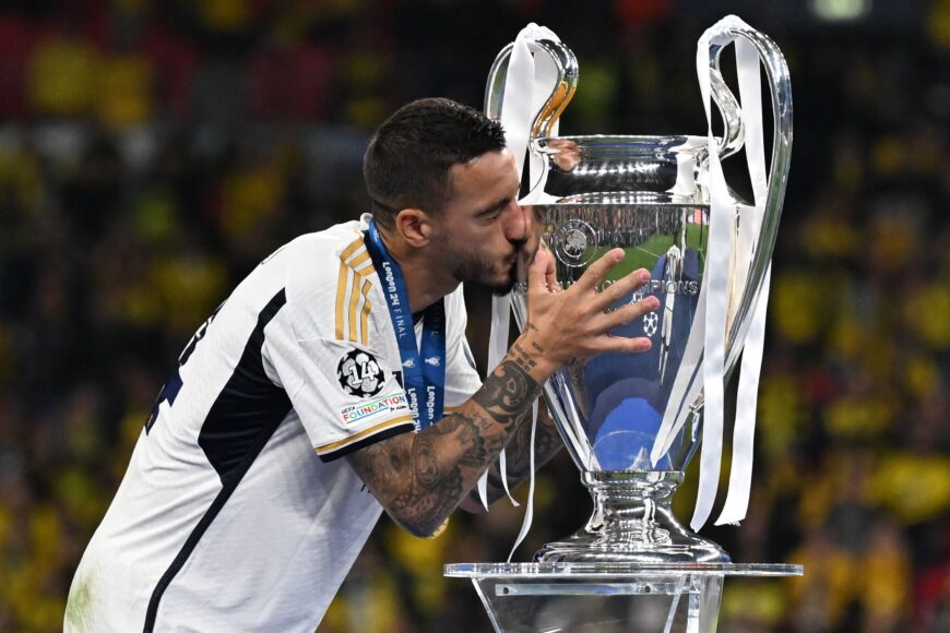 Ex estrella del Real Madrid descarta regreso a La Liga y se aleja del fútbol