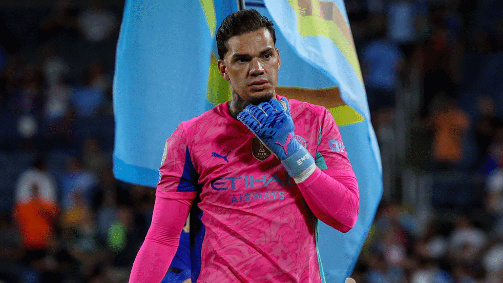 Acusan a Pep Guardiola de mentir sobre la ausencia de Ederson en el Man City