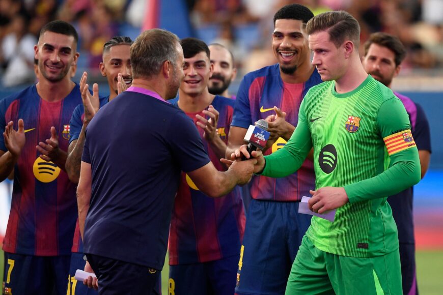Resolución completa entre Ter Stegen y Barcelona tras declaraciones de Joan Garcia