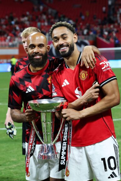 Afiliado de Man Utd crea GoFundMe para impulsar gran fichaje de verano